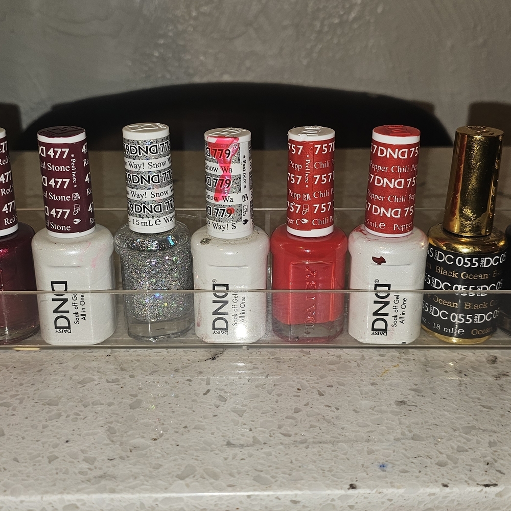 DND Gel Nail Polish Set - EVERYTHING FOR $150 - Picture 11 of 13